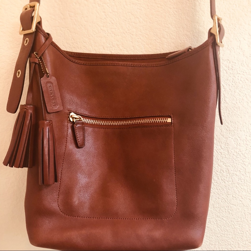 Coach Legacy Duffle Cross Body